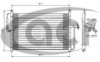 VAUXH 1850018 Condenser, air conditioning